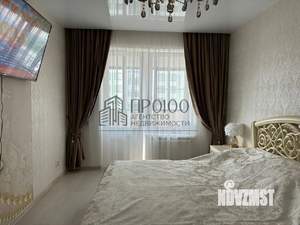 1-к квартира, вторичка, 44м2, 11/19 этаж