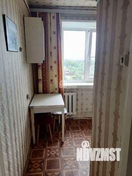 3-к квартира, вторичка, 61м2, 5/5 этаж