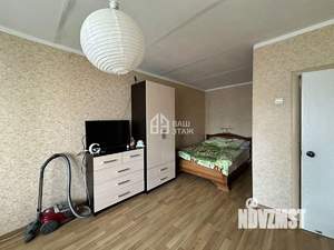 1-к квартира, вторичка, 37м2, 4/12 этаж