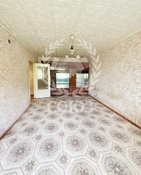 1-к квартира, вторичка, 34м2, 2/5 этаж