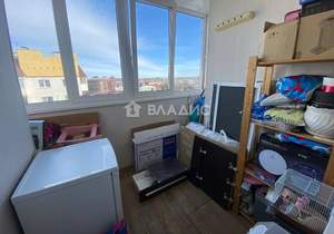 2-к квартира, вторичка, 59м2, 9/9 этаж