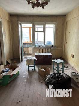 2-к квартира, вторичка, 44м2, 2/5 этаж