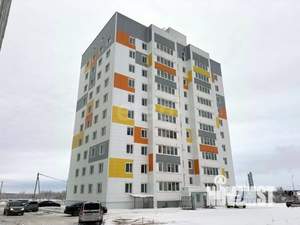 3-к квартира, вторичка, 82м2, 8/10 этаж