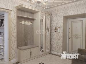 4-к квартира, вторичка, 130м2, 4/10 этаж