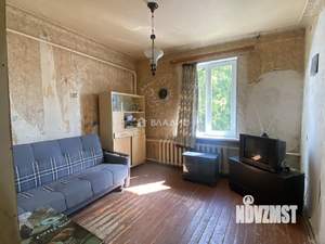 2-к квартира, вторичка, 47м2, 2/2 этаж