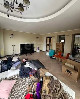 4-к квартира, вторичка, 197м2, 3/8 этаж