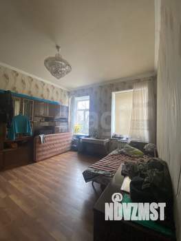 2-к квартира, вторичка, 58м2, 2/2 этаж