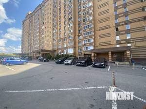 1-к квартира, вторичка, 40м2, 7/13 этаж