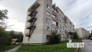 1-к квартира, вторичка, 28м2, 3/5 этаж