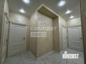 4-к квартира, вторичка, 85м2, 2/2 этаж