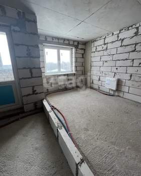 1-к квартира, сданный дом, 44м2, 4/17 этаж