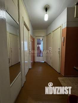 3-к квартира, вторичка, 63м2, 4/5 этаж