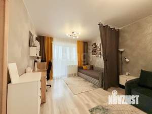 1-к квартира, вторичка, 44м2, 9/9 этаж