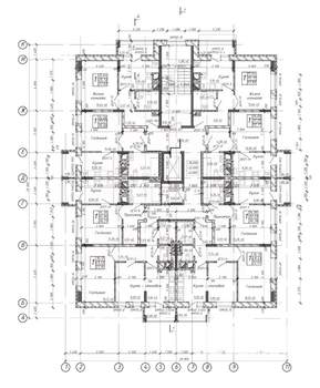 1-к квартира, вторичка, 35м2, 6/9 этаж