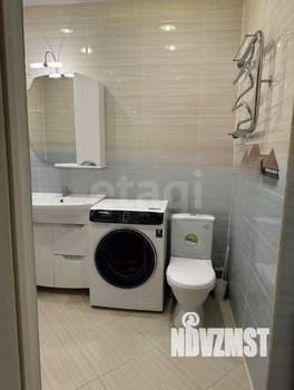 1-к квартира, вторичка, 44м2, 11/17 этаж