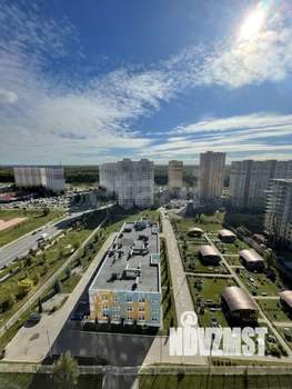 1-к квартира, вторичка, 43м2, 17/18 этаж