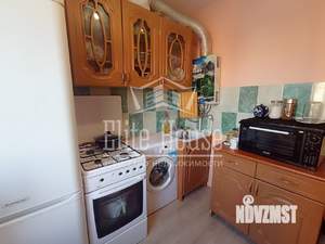 1-к квартира, вторичка, 31м2, 3/5 этаж