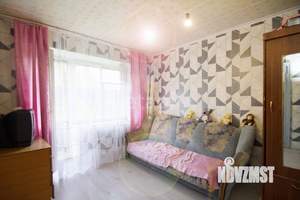 1-к квартира, вторичка, 31м2, 4/5 этаж