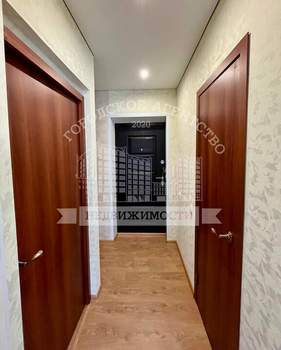 1-к квартира, вторичка, 29м2, 1/3 этаж