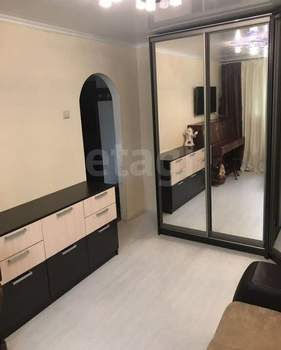 1-к квартира, вторичка, 28м2, 5/5 этаж
