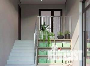 1-к квартира, вторичка, 39м2, 9/16 этаж