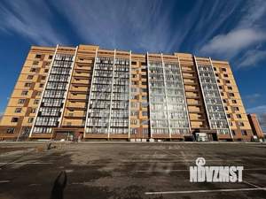 1-к квартира, сданный дом, 43м2, 1/12 этаж