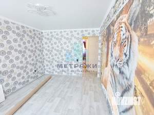 2-к квартира, вторичка, 46м2, -1/5 этаж