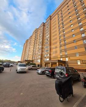 1-к квартира, вторичка, 39м2, 10/13 этаж