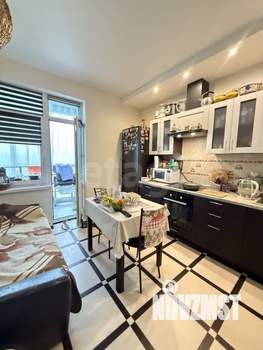 1-к квартира, вторичка, 43м2, 12/15 этаж