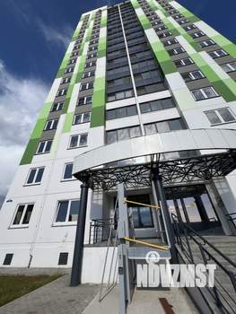2-к квартира, вторичка, 66м2, 15/19 этаж
