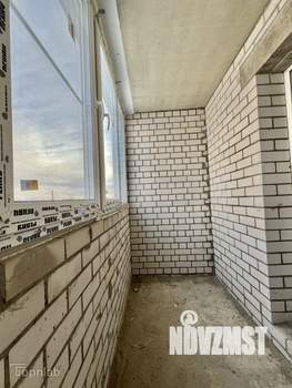 1-к квартира, вторичка, 36м2, 1/9 этаж