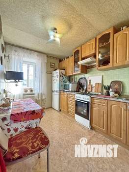 3-к квартира, вторичка, 61м2, 4/5 этаж