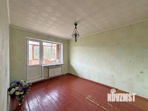 2-к квартира, вторичка, 44м2, 5/5 этаж