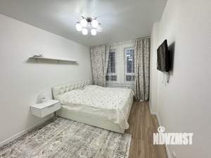 1-к квартира, вторичка, 42м2, 23/25 этаж