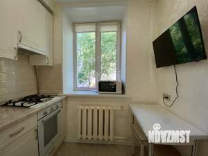 2-к квартира, вторичка, 38м2, 2/2 этаж