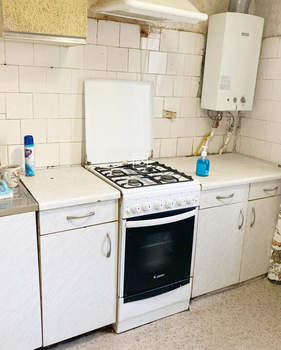 2-к квартира, вторичка, 42м2, 4/5 этаж