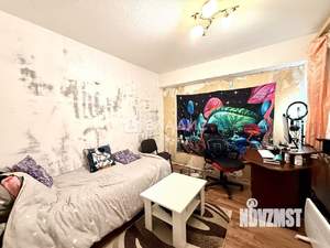 4-к квартира, вторичка, 60м2, 4/5 этаж