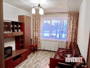 2-к квартира, вторичка, 45м2, 1/5 этаж