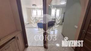 1-к квартира, вторичка, 41м2, 16/17 этаж