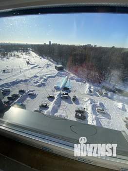 1-к квартира, вторичка, 39м2, 9/9 этаж