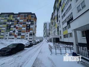 1-к квартира, вторичка, 34м2, 10/10 этаж