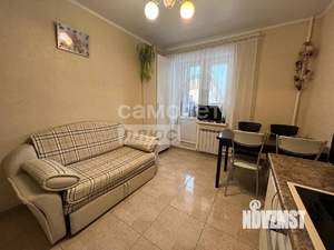 1-к квартира, вторичка, 43м2, 5/16 этаж