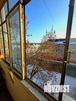 3-к квартира, вторичка, 57м2, 3/6 этаж