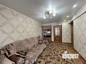 3-к квартира, вторичка, 59м2, 1/5 этаж