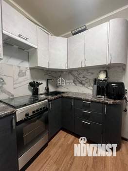 1-к квартира, вторичка, 33м2, 5/5 этаж