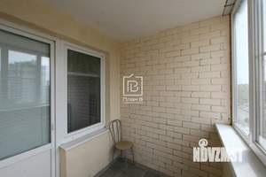 1-к квартира, вторичка, 41м2, 5/19 этаж
