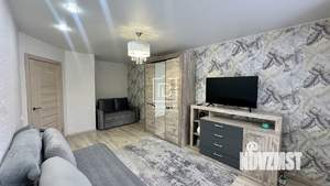 1-к квартира, вторичка, 36м2, 3/3 этаж