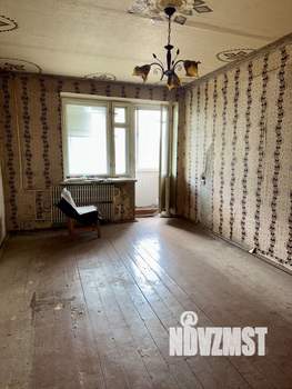 1-к квартира, вторичка, 33м2, 3/5 этаж