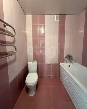 1-к квартира, вторичка, 31м2, 3/3 этаж