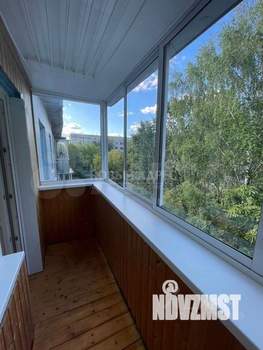 3-к квартира, вторичка, 59м2, 5/5 этаж